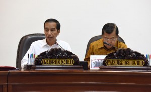 Jokowi Dorong Swasta ikut Garap Proyek Prioritas