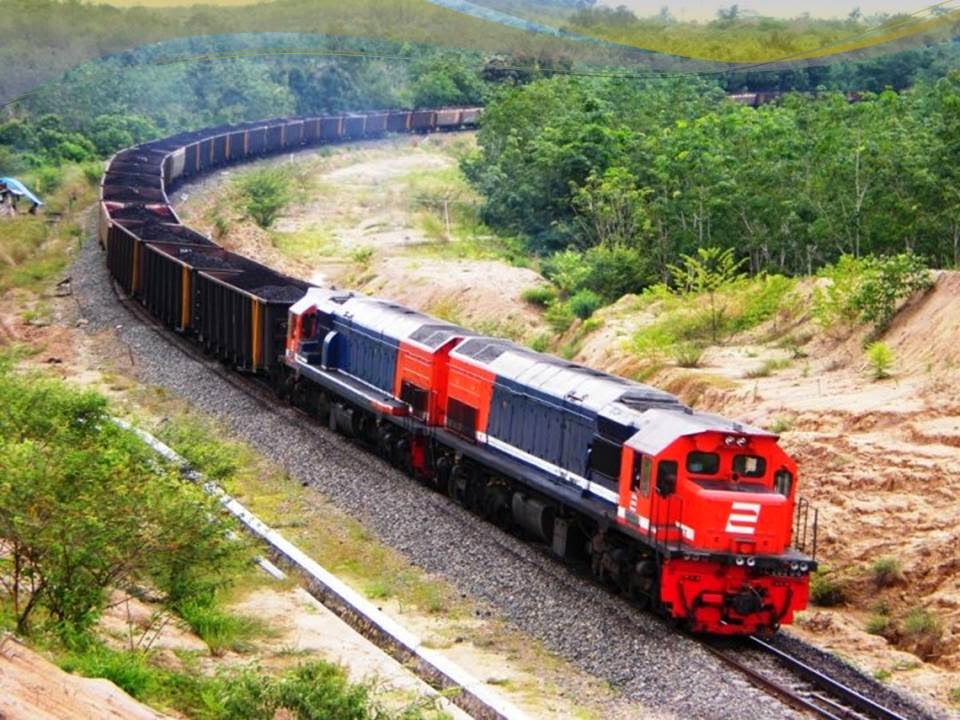 Pemprov Ingin Berdayakan Jalur Sungai dan Kereta untuk Batubara