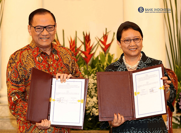 Bank Indonesia dan Kementerian Luar Negeri Sepakat Tingkatkan Diplomasi Ekonomi