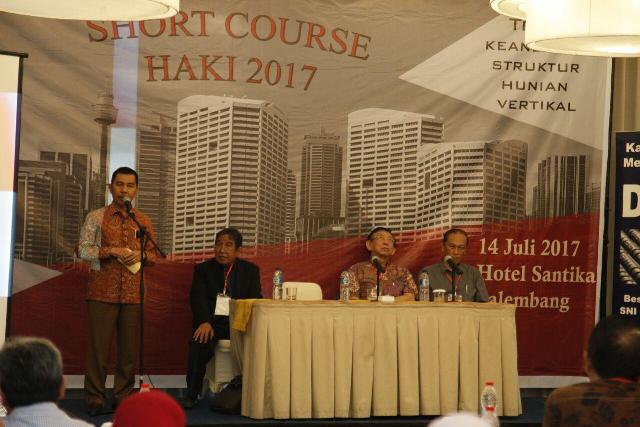 Kota Palembang Makin Padat, Ishak Mekki : Butuh Terobosan Hunian Vertikal