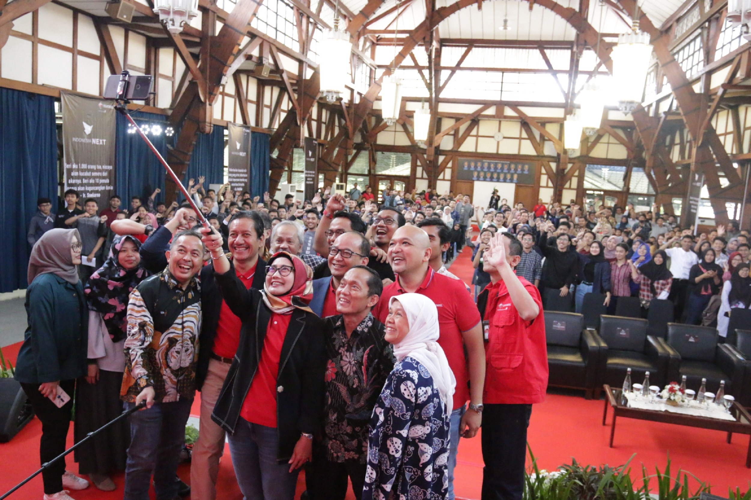 Akselerasikan Kualitas SDM Indonesia
