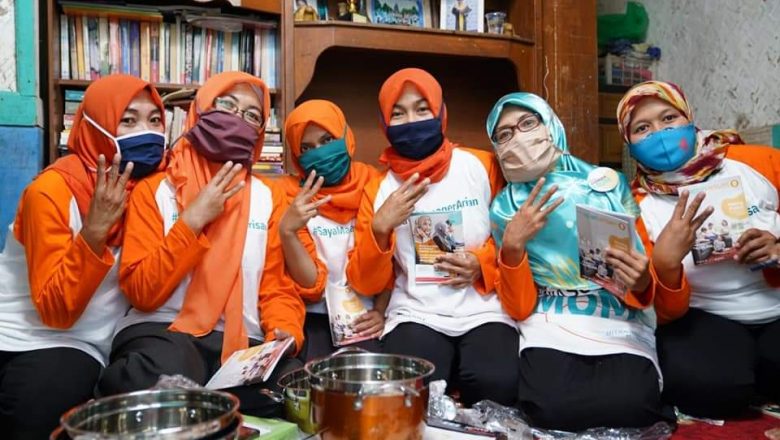 Anak Usaha Gojek, Ajak Masyarakat Palembang Dapatkan Penghasilan Lewat Arisan Barang