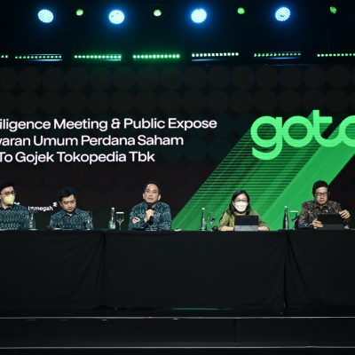 IPO  Gojek Tokopedia Berpotensi jadi Nilai Terbesar di Indonesia